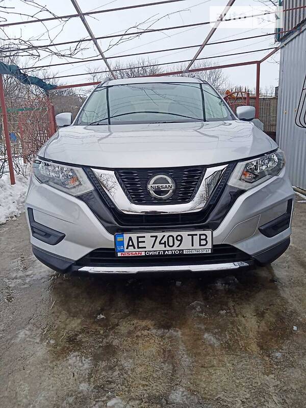 Nissan Rogue