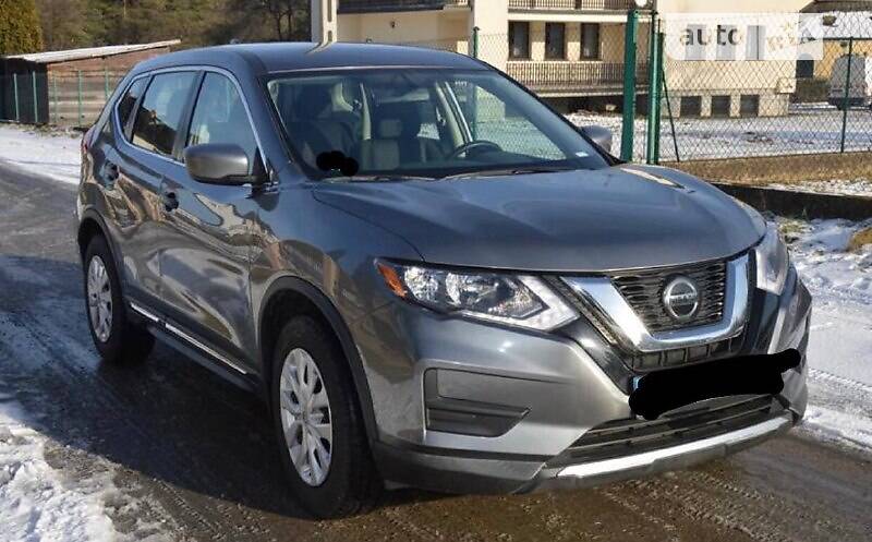 Nissan Rogue
