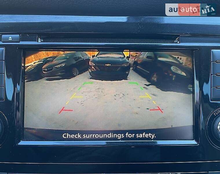 Внедорожник / Кроссовер Nissan Rogue 2019 в Киеве