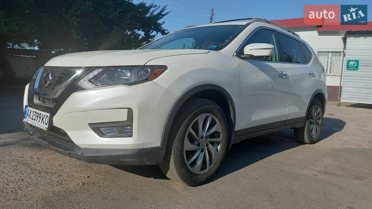 2014 Nissan Rogue - мініатюра 8