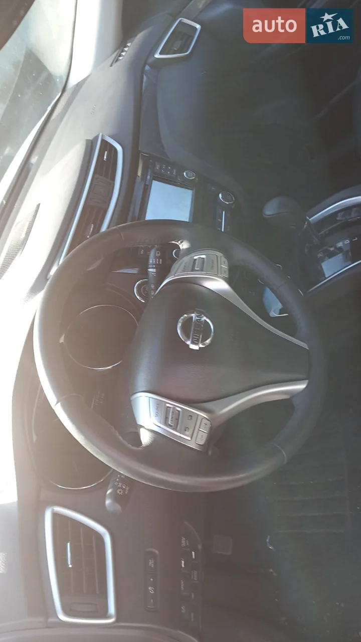 2014 Nissan Rogue - мініатюра 10