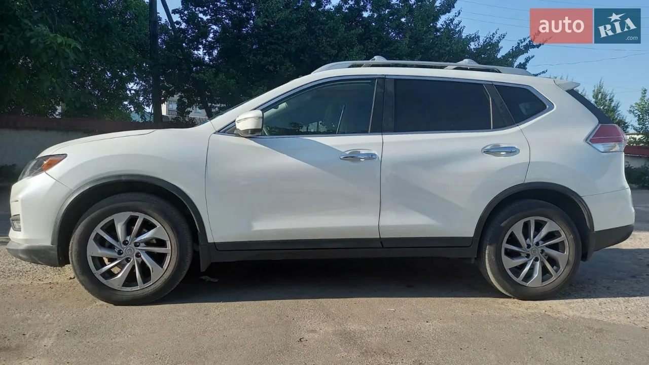 2014 Nissan Rogue - мініатюра 15
