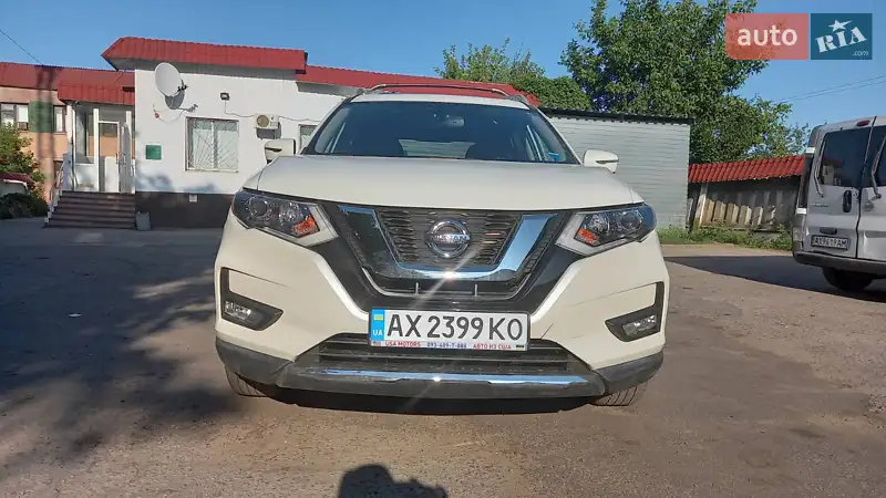 Nissan Rogue