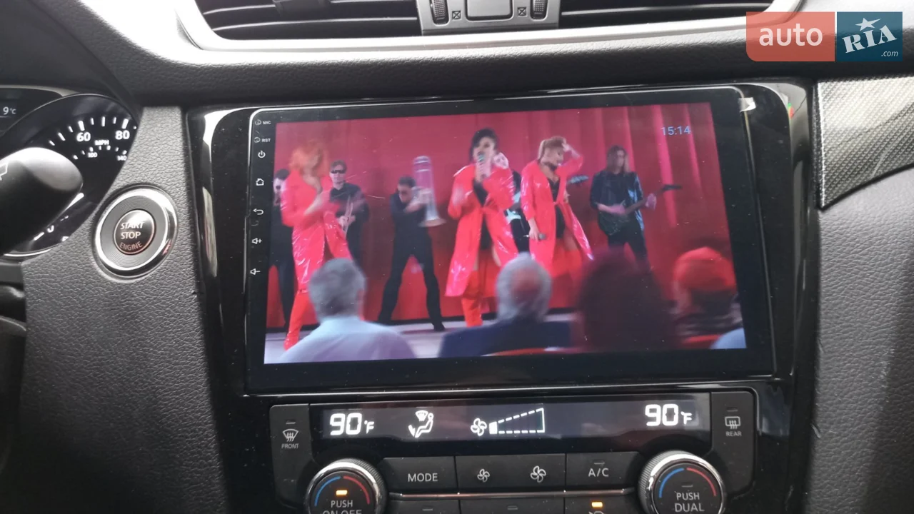 2014 Nissan Rogue - мініатюра 3