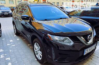 Внедорожник / Кроссовер Nissan Rogue 2015 в Чернигове