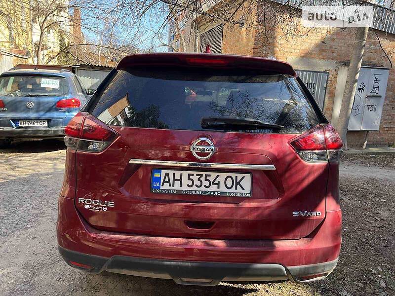 Nissan Rogue