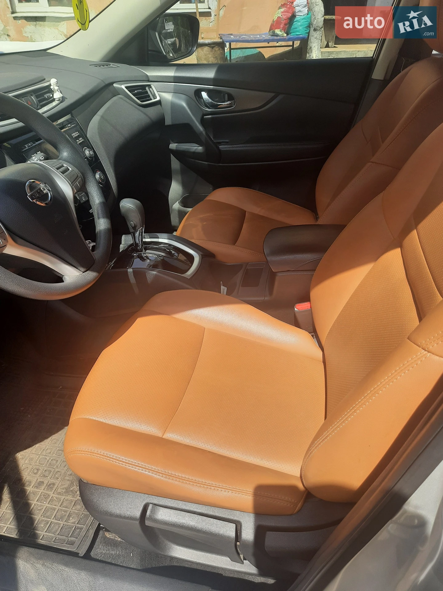2016 Nissan Rogue - мініатюра 25