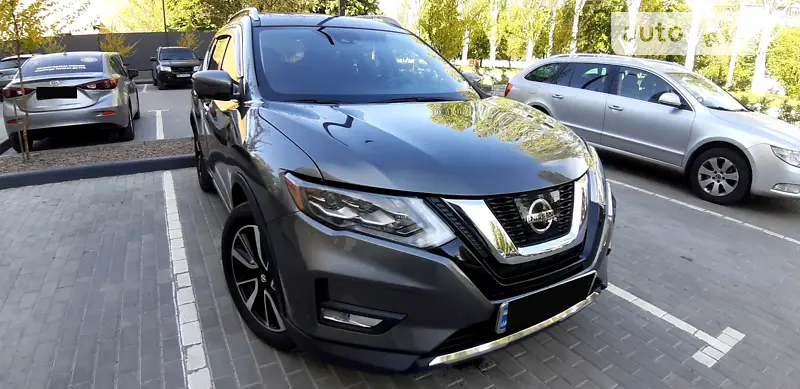 Nissan Rogue