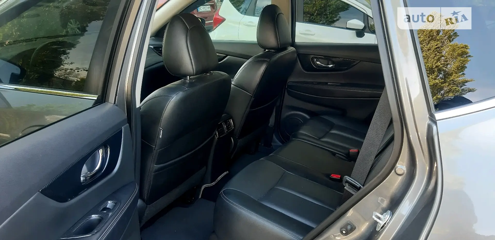 2017 Nissan Rogue - мініатюра 33