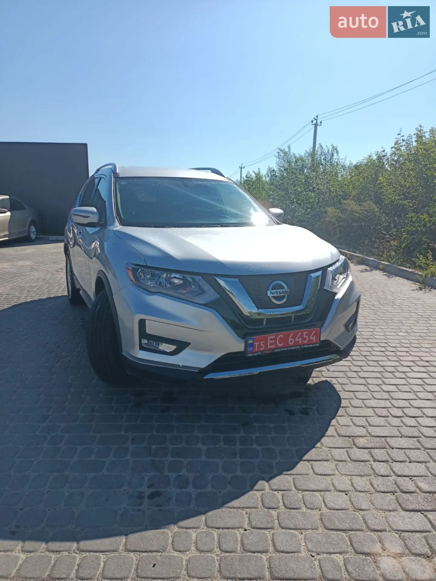 2017 Nissan Rogue - мініатюра 14