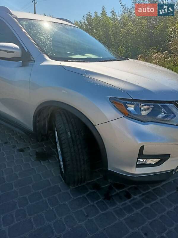 Внедорожник / Кроссовер Nissan Rogue 2017 в Львове фото 13 Внедорожник / Кроссовер Nissan Rogue 2017 в Львове