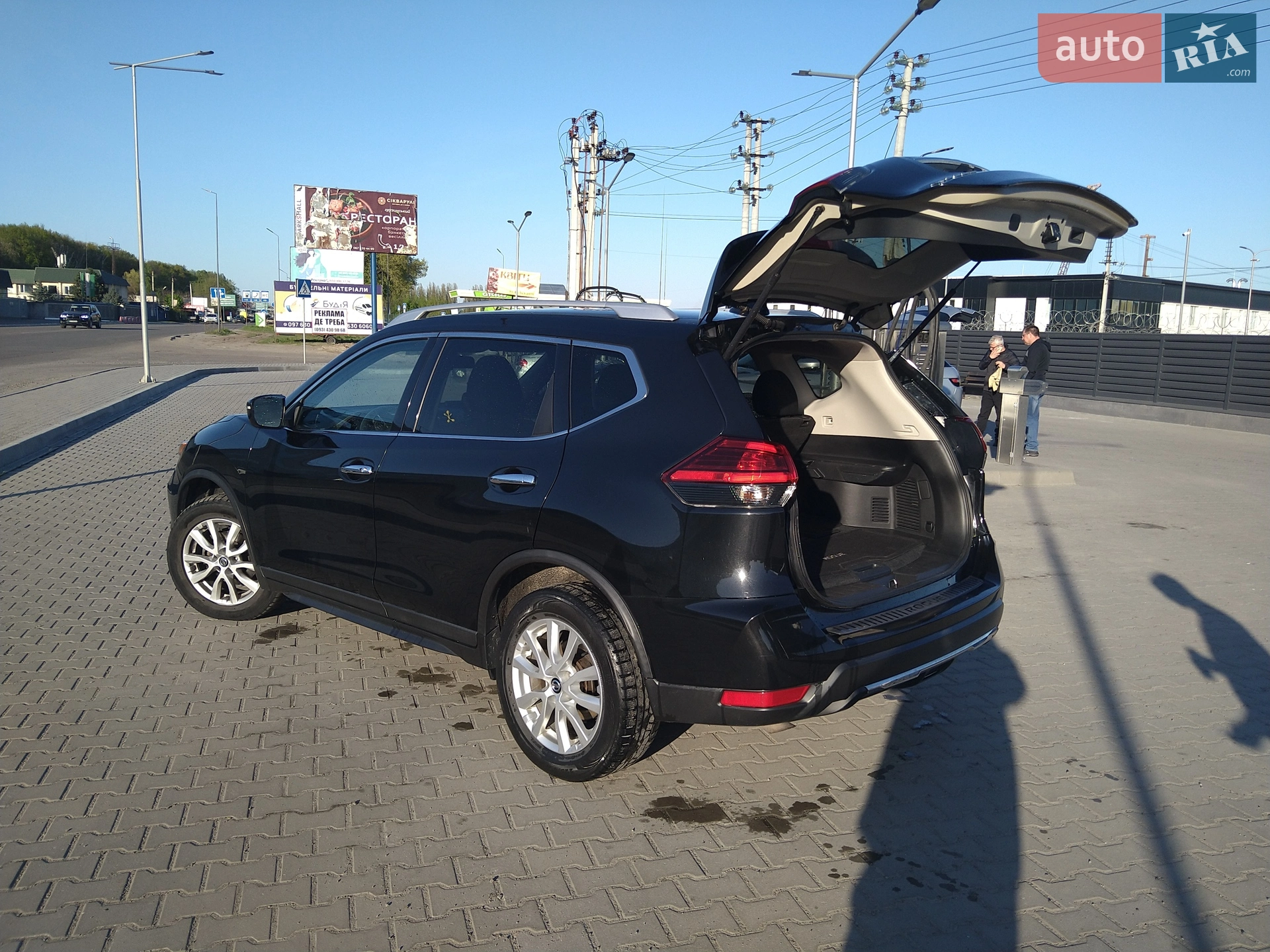 2016 Nissan Rogue - мініатюра 6