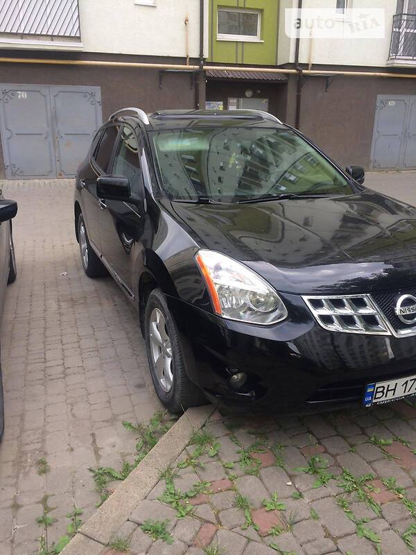 Nissan Rogue