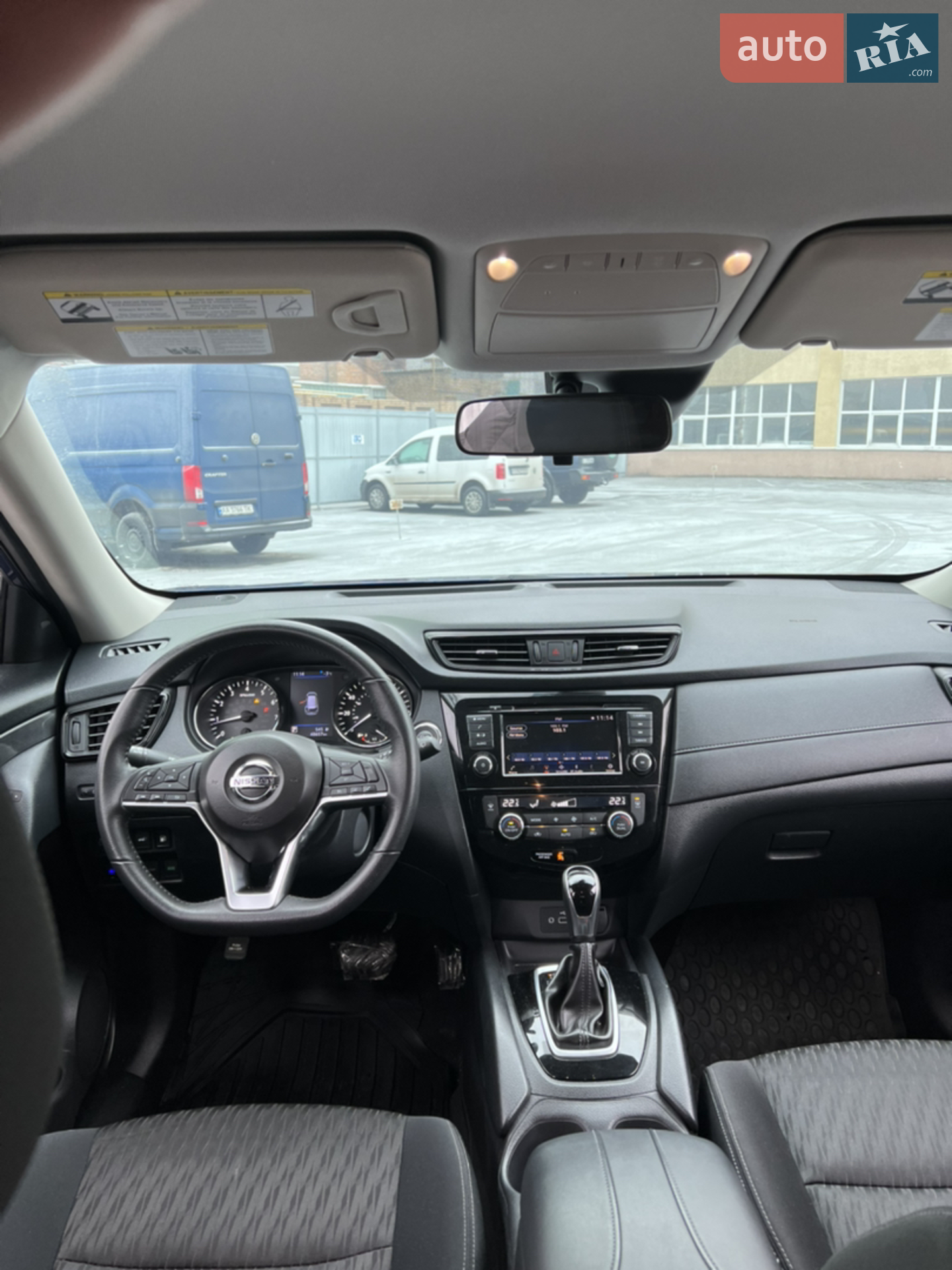 2018 Nissan Rogue - мініатюра 7