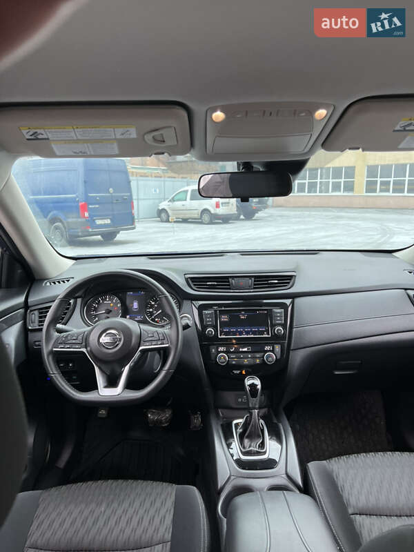 Позашляховик / Кросовер Nissan Rogue 2018 в Білій Церкві