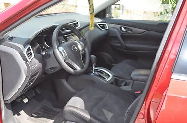 Позашляховик / Кросовер Nissan Rogue 2014 в Вінниці