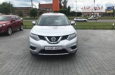 Внедорожник / Кроссовер Nissan Rogue 2016 в 