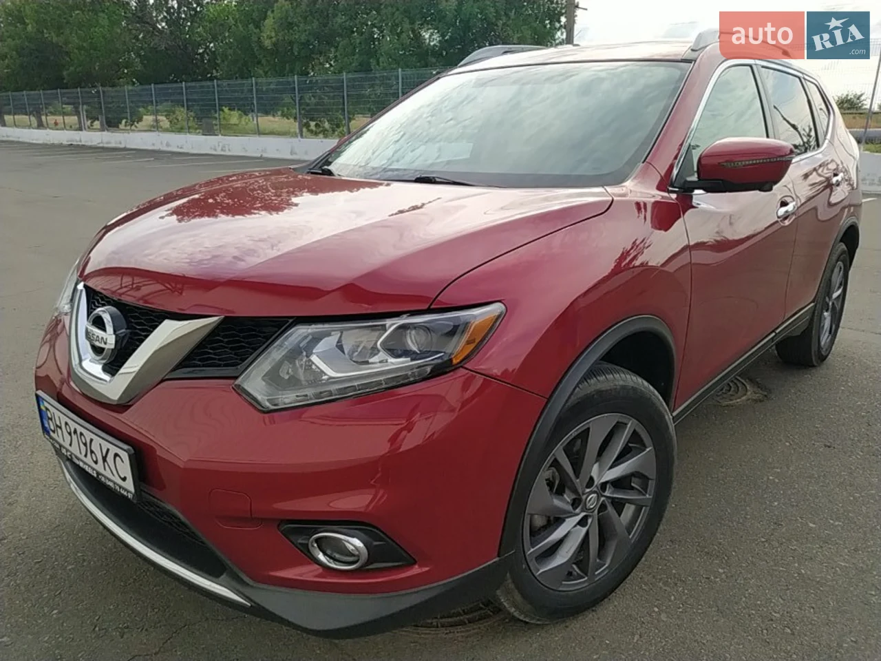 2017 Nissan Rogue - мініатюра 21