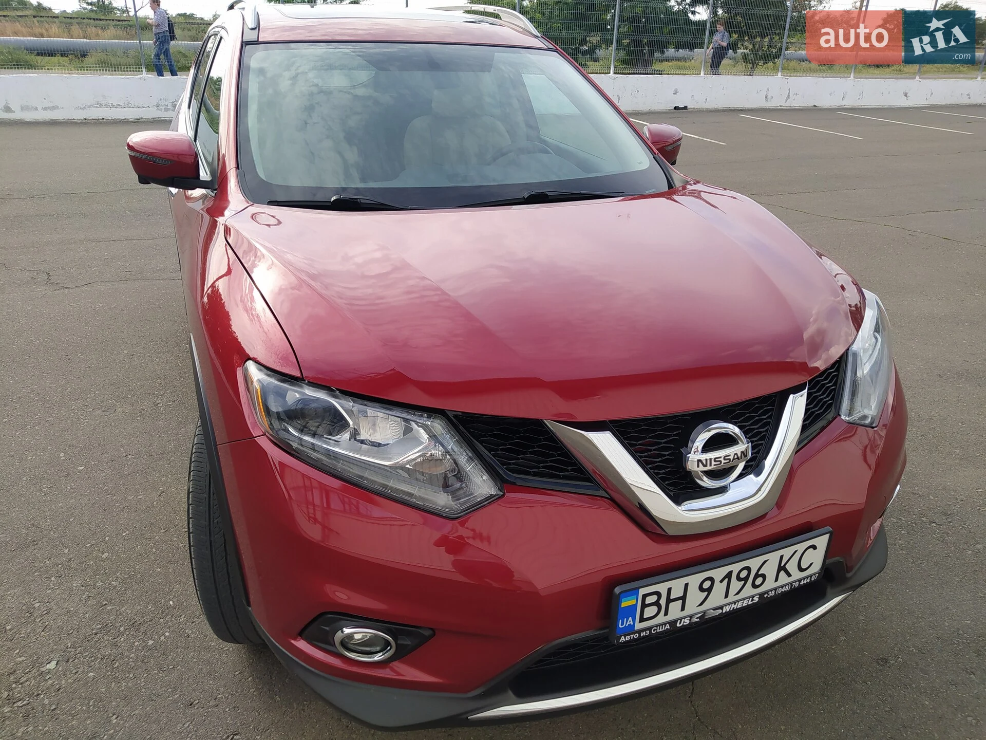 2016 Nissan Rogue - мініатюра 2