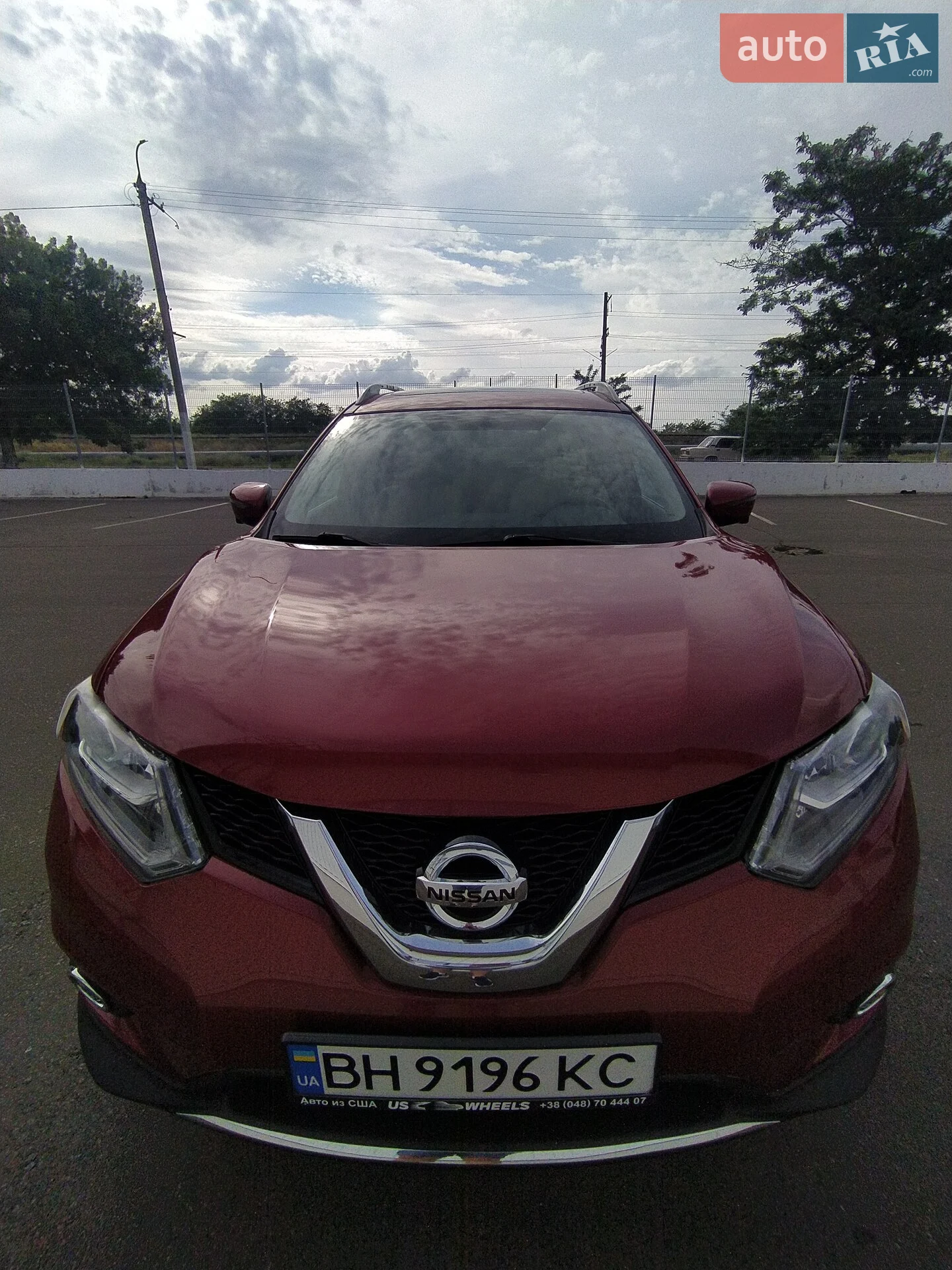 2016 Nissan Rogue - мініатюра 12