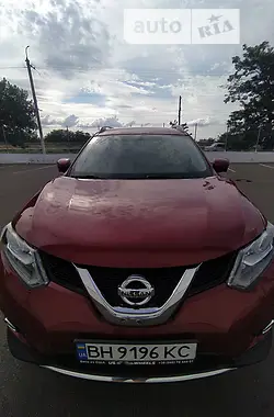 Nissan Rogue 2016