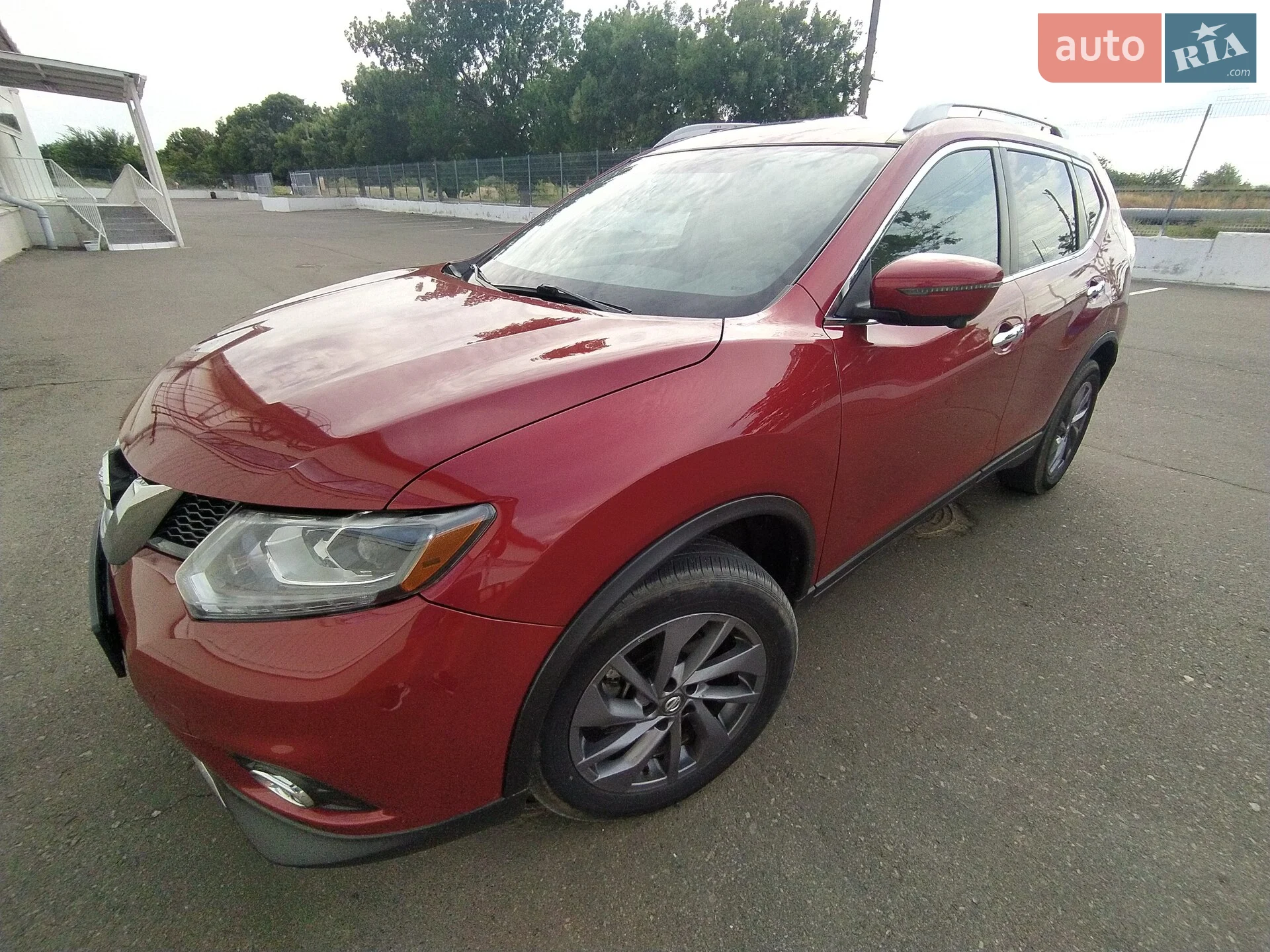2016 Nissan Rogue - мініатюра 13