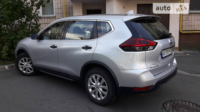 Nissan Rogue