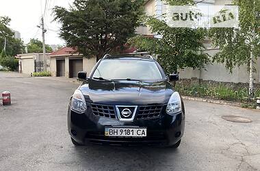 Внедорожник / Кроссовер Nissan Rogue 2008 в Одессе