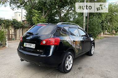 Внедорожник / Кроссовер Nissan Rogue 2008 в Одессе