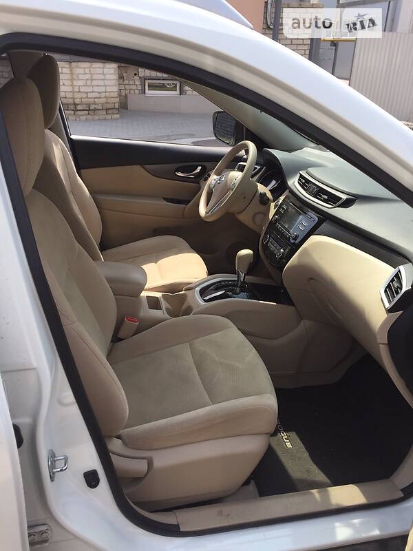 Внедорожник / Кроссовер Nissan Rogue 2014 в Ужгороде фото 7 Внедорожник / Кроссовер Nissan Rogue 2014 в Ужгороде