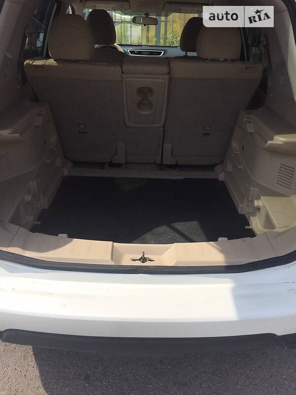 Внедорожник / Кроссовер Nissan Rogue 2014 в Ужгороде фото 10 Внедорожник / Кроссовер Nissan Rogue 2014 в Ужгороде