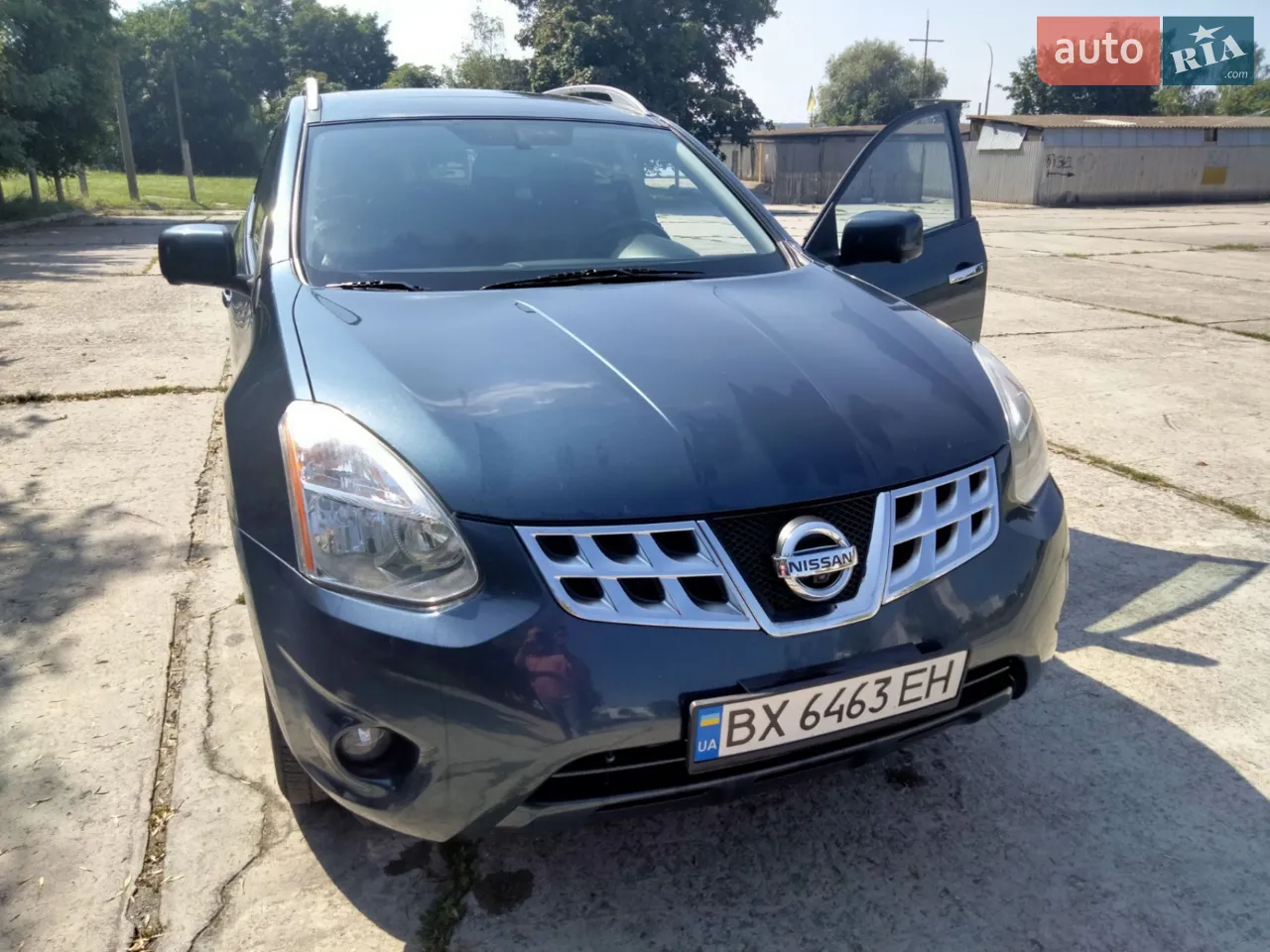 2011 Nissan Rogue - мініатюра 17