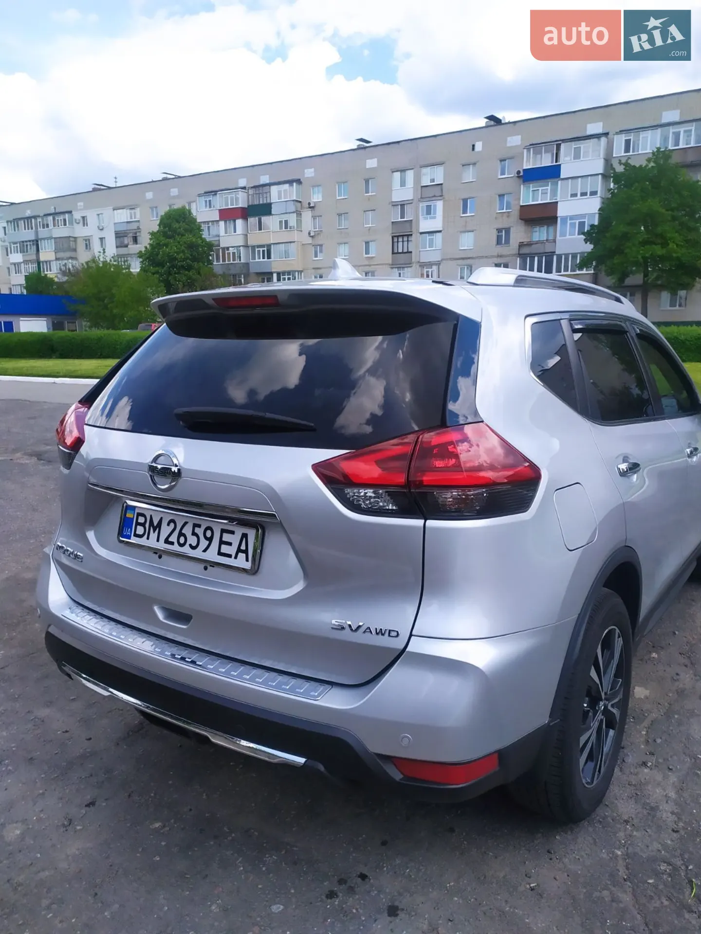 2018 Nissan Rogue - мініатюра 7