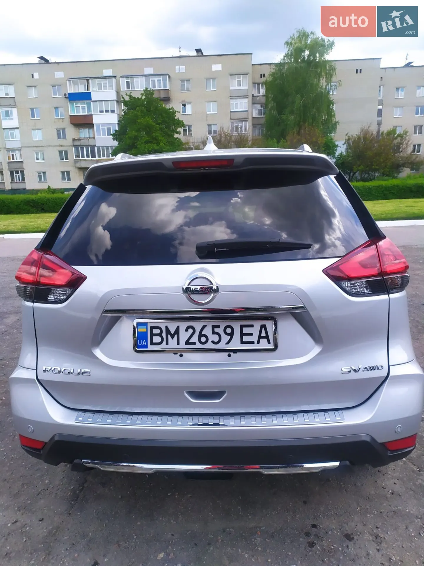2018 Nissan Rogue - мініатюра 9
