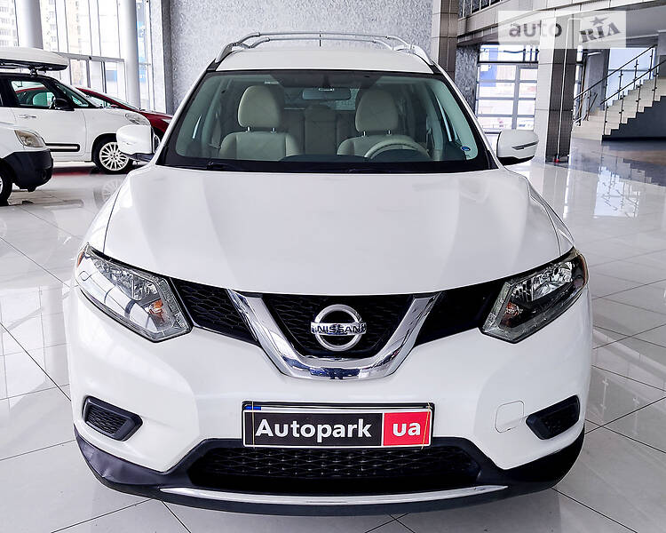 Nissan Rogue 2015 VIN: Lot# - historial de ventas de automóviles