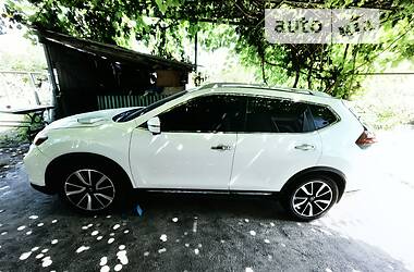 Внедорожник / Кроссовер Nissan Rogue 2019 в Виннице