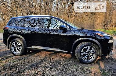 Внедорожник / Кроссовер Nissan Rogue 2020 в 