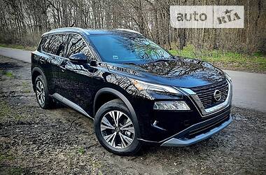 Внедорожник / Кроссовер Nissan Rogue 2020 в 