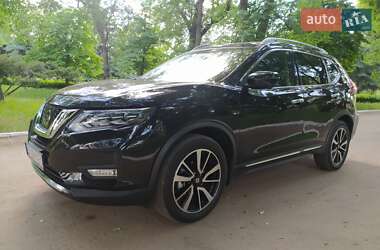 Позашляховик / Кросовер Nissan Rogue 2018 в Кропивницькому
