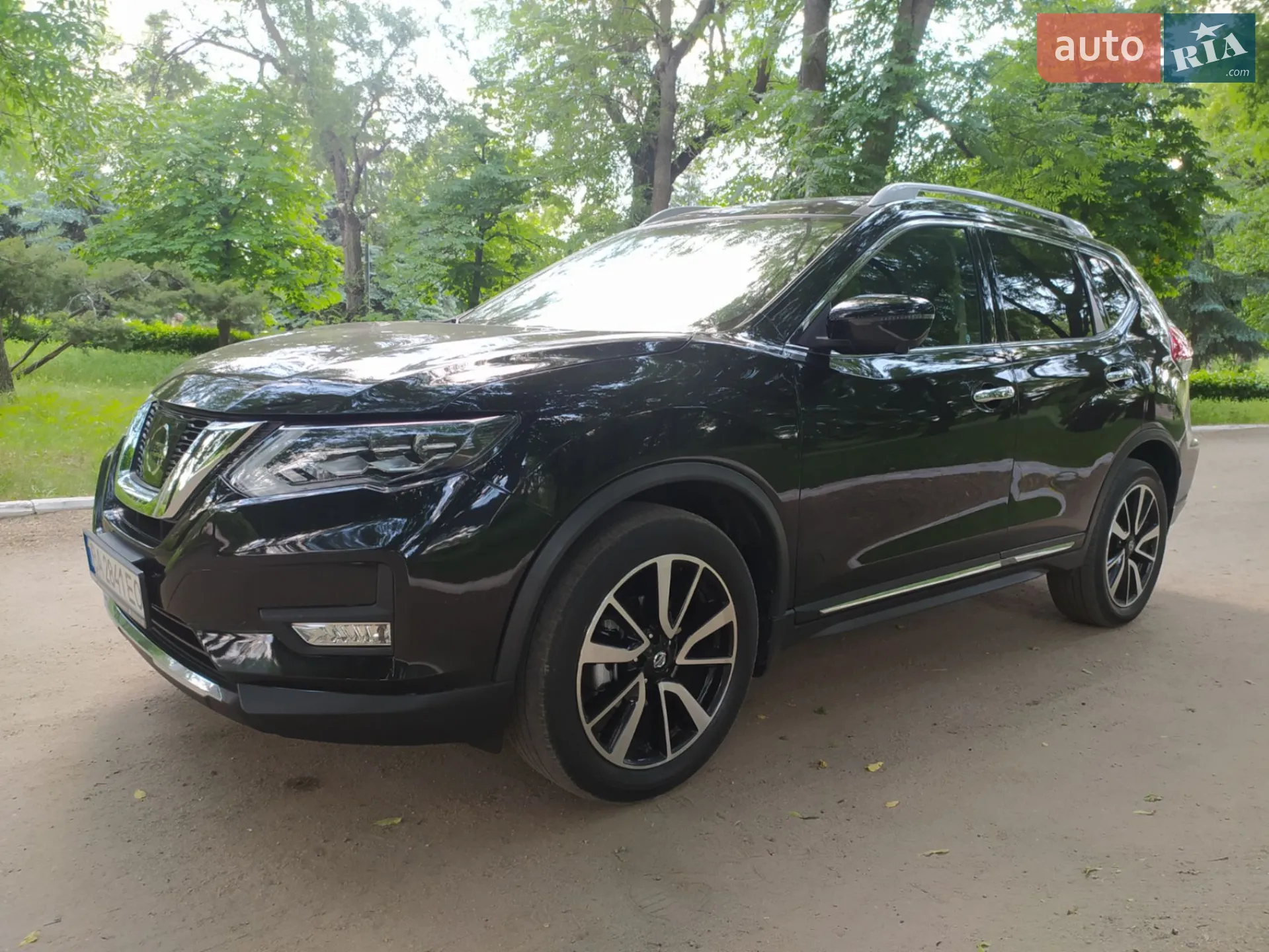 2018 Nissan Rogue - фото 1