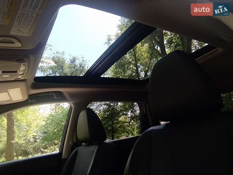 Внедорожник / Кроссовер Nissan Rogue 2018 в Кропивницком