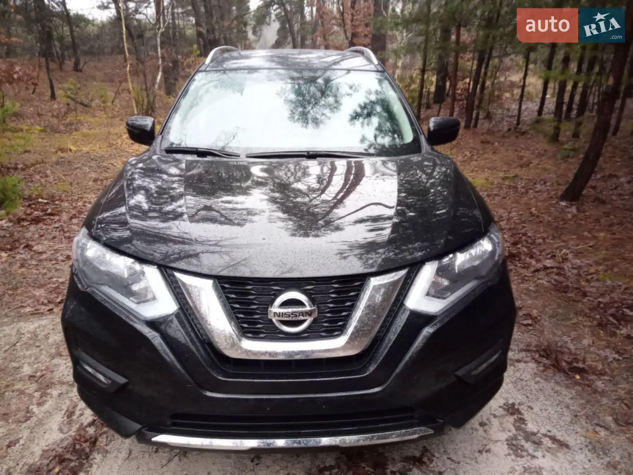 2017 Nissan Rogue - мініатюра 27