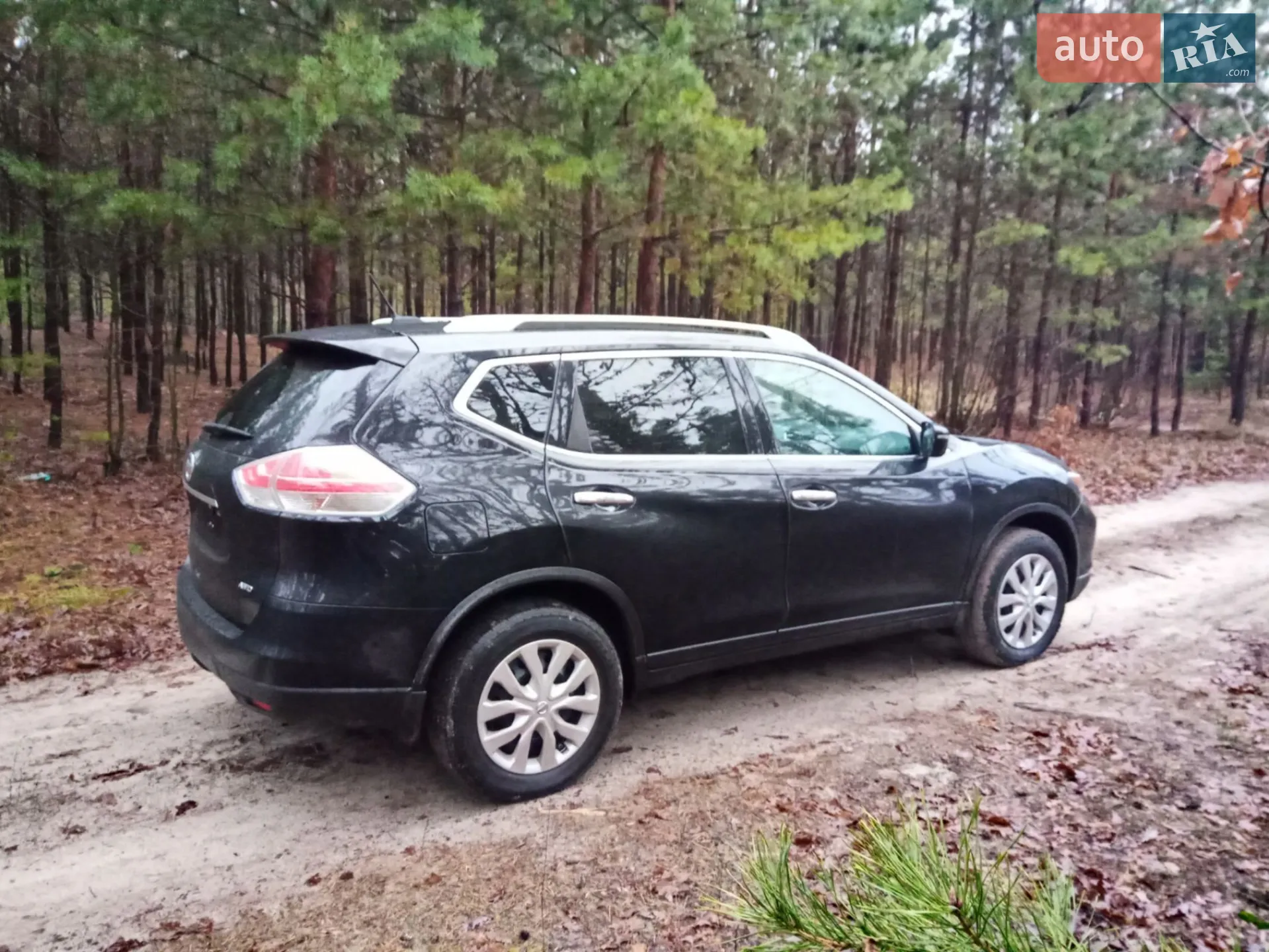 2016 Nissan Rogue - мініатюра 7