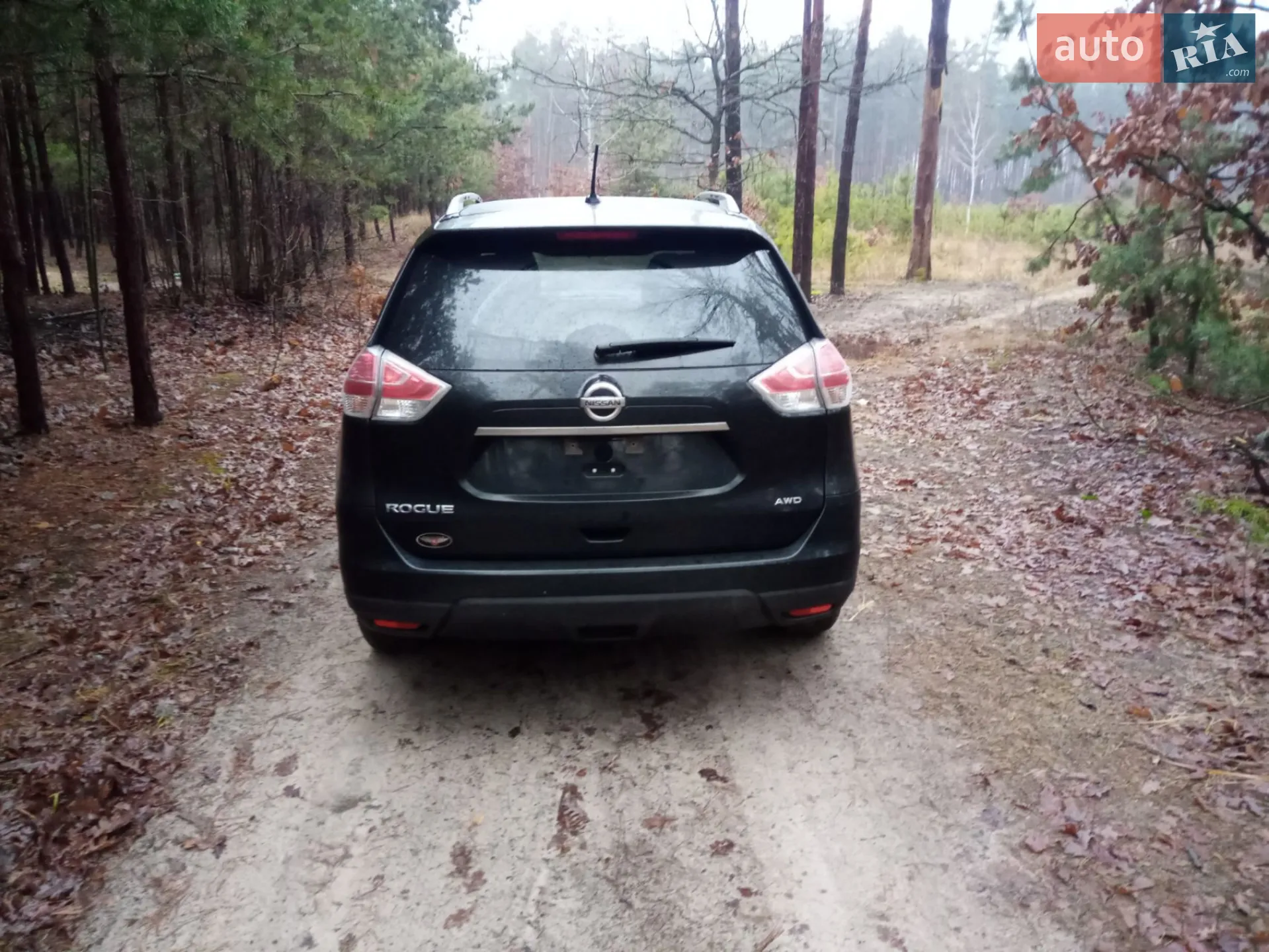 2016 Nissan Rogue - мініатюра 9