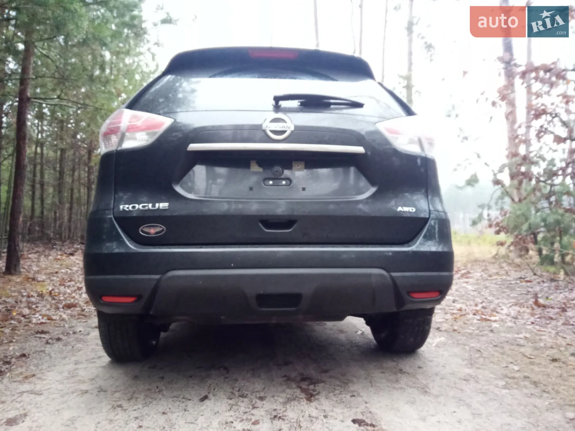 2016 Nissan Rogue - мініатюра 11