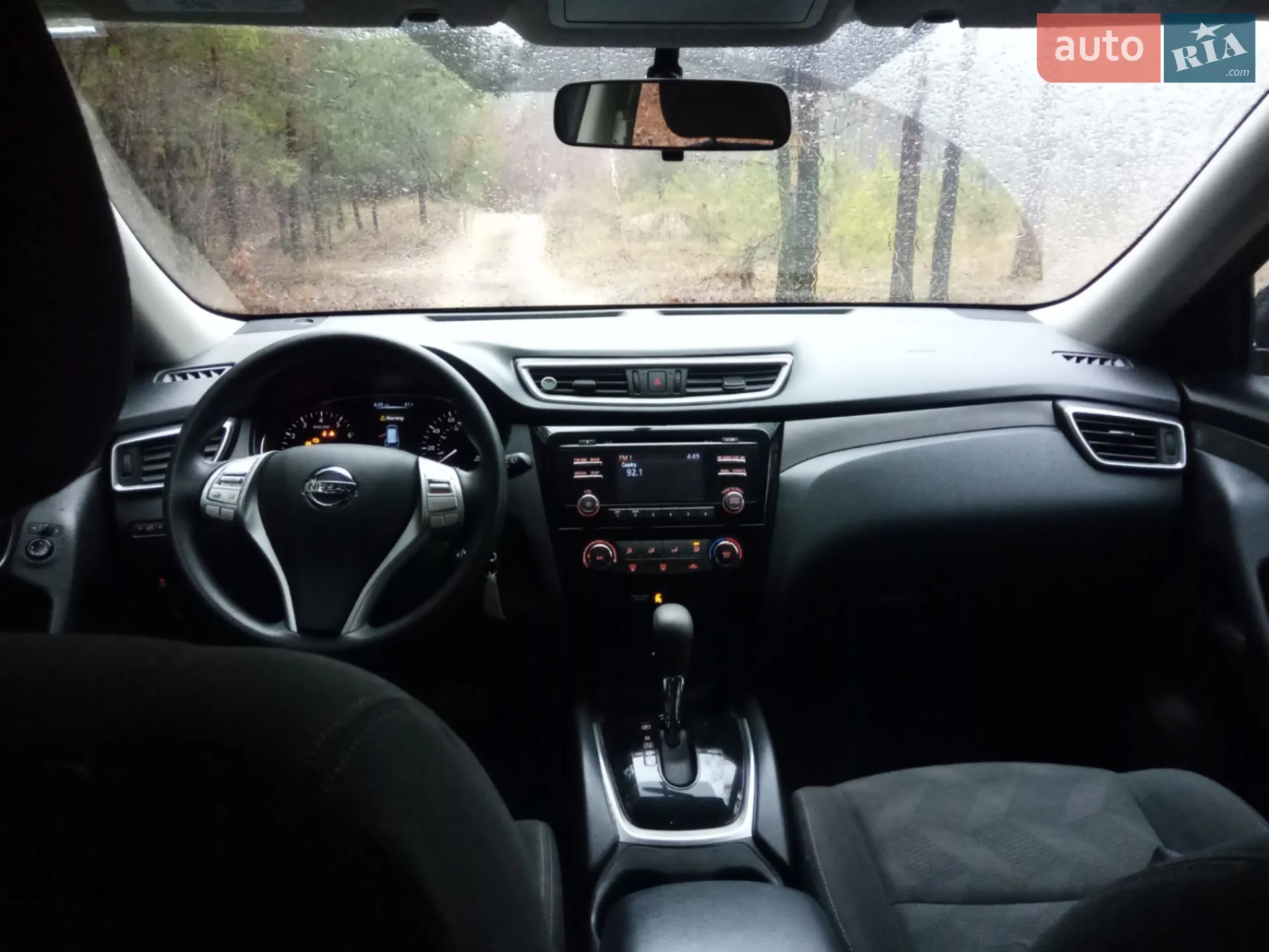 2016 Nissan Rogue - мініатюра 26