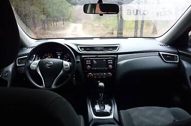 Позашляховик / Кросовер Nissan Rogue 2016 в Золотоноші