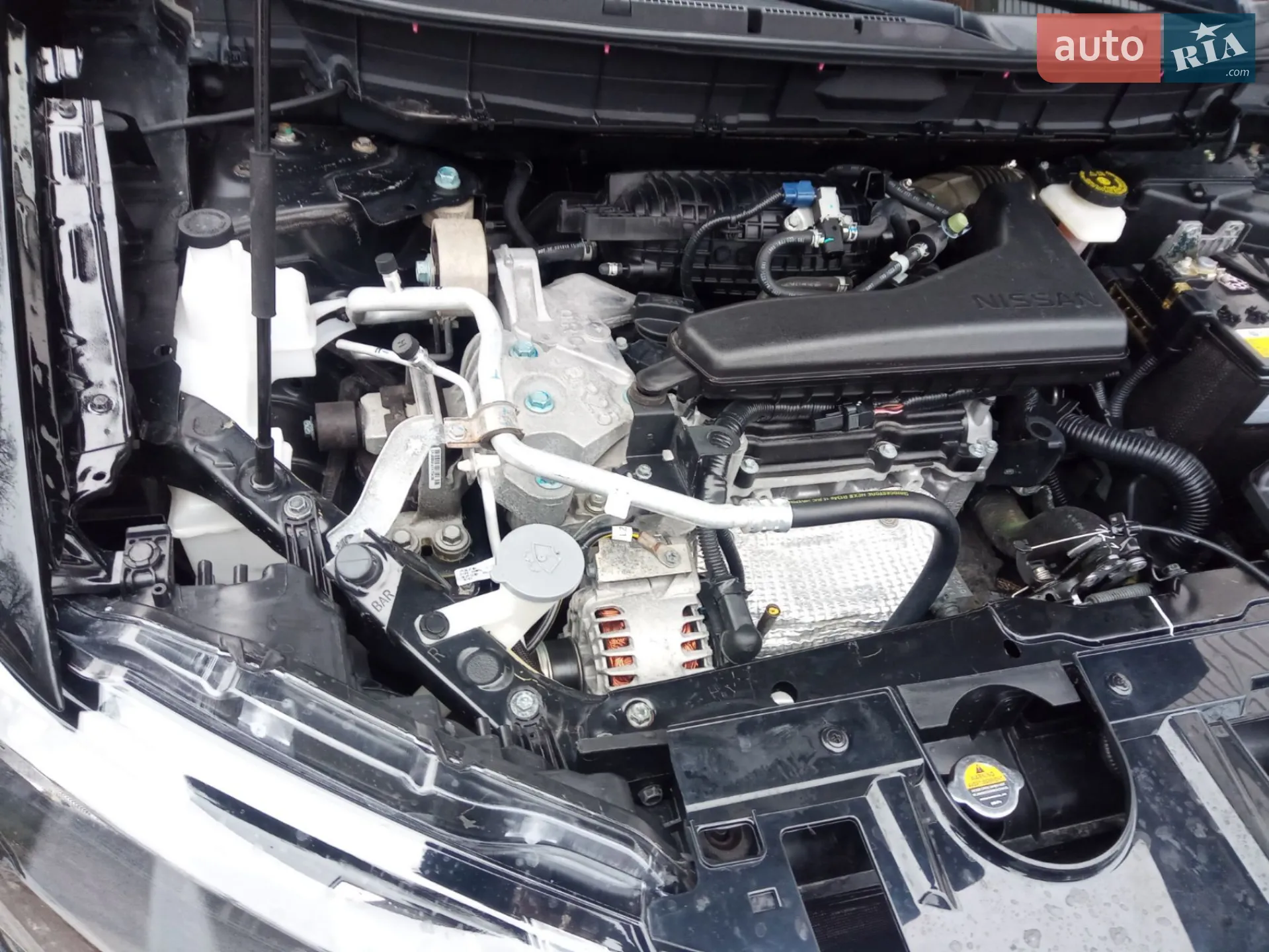 2016 Nissan Rogue - мініатюра 36