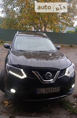 Внедорожник / Кроссовер Nissan Rogue 2014 в Фастове