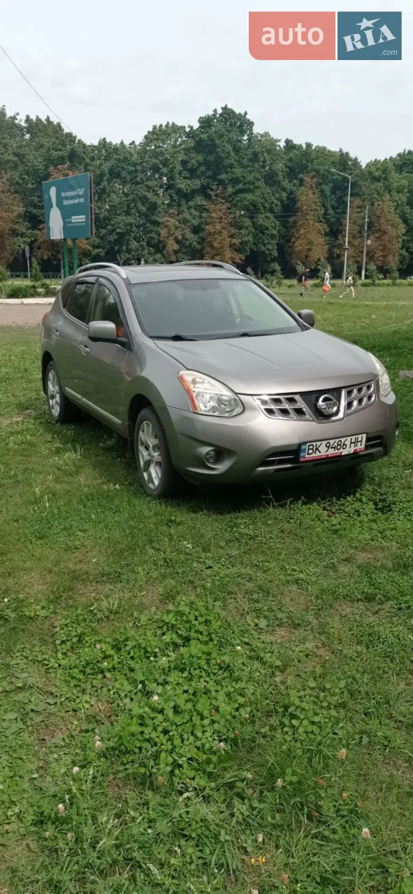 2013 Nissan Rogue - мініатюра 18